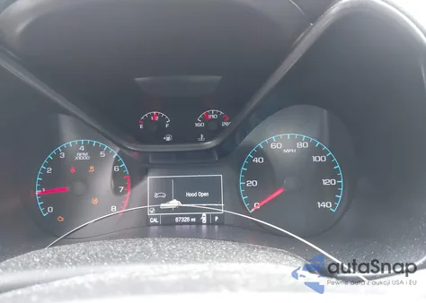 2015 Chevrolet Colorado Z71 z USA, uszkodzony, nr VIN 1GCHTCE34F1220727